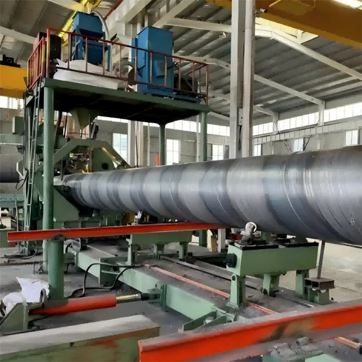 Spiral Tube Making Machine price